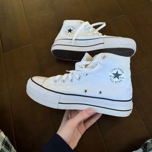 Chuck Taylor All Star Lift Platform